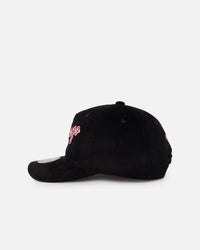 Mitchell & Ness Chicago Bulls Laguna Redline Panel Snapback Black