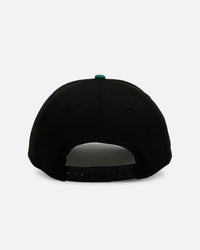 New Era New York Jets 'Outline' 9FORTY A-Frame Snapback Black
