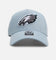 47 Brand Philadelphia Eagles 'Denim Chenille' 47 Offside Strapback Denim