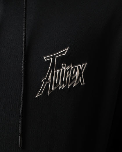 Avirex Dragon Hoodie Black