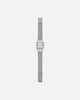 Casio AQ230EM-7A Watch Silver/Silver