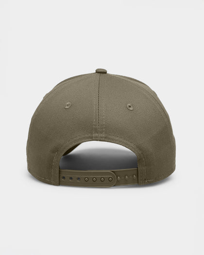 New Era New York Yankees 'Tonal Olive' 9FORTY A-Frame Snapback Olive