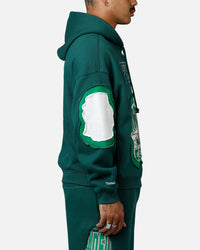 Mitchell & Ness Philadelphia Eagles C&S Hoodie Official Team Color