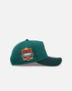 New Era Houston Astros 'Citrus 2.0' 9FORTY A-Frame Snapback Dark Green/Orange