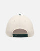New Era Detroit Tigers 'Pink Satin Hearts Green' 9FORTY A-Frame Snapback Chrome/Dark Green