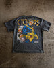 73Studio Marvel X-Men Cyclops Vintage T-Shirt Charcoal