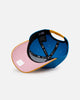 New Era Los Angeles Chargers 'Team Color Hearts' 9FORTY A-Frame Snapback Official Team Color