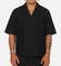 Saint Morta Gardenia Button Up Shirt Black/Black