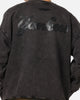 Pro Standard New York Yankees 'Wash Vanguard' Fleece Crewneck Washed Black