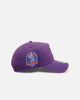 New Era Los Angeles Dodgers 'Washed Purple' 9FORTY A-Frame Snapback Washed Purple