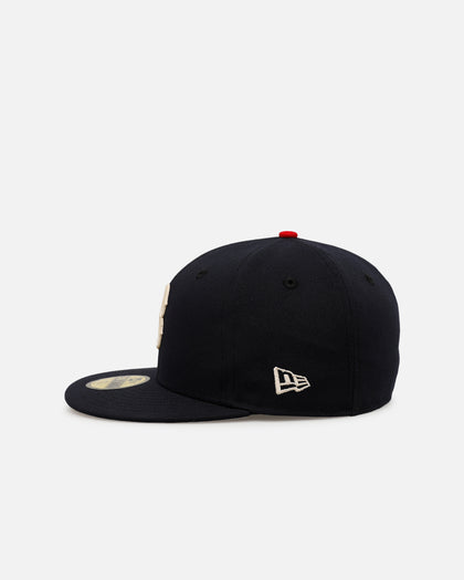 New Era Boston Red Sox '250th Anniversary Side Patch' 59FIFTY Fitted Navy