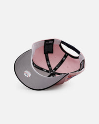 New Era Detroit Tigers 'Pink Crown' 9FORTY A-Frame Snapback Pink