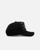 Mitchell & Ness Los Angeles Lakers 'Rhinestone Luxury' Pro Pinch Snapback Black