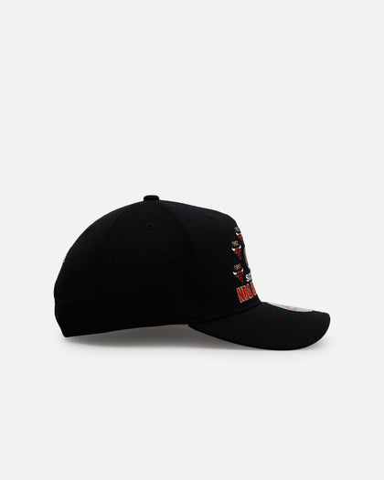 Mitchell & Ness Chicago Bulls 'NBA Elite Finals' MVP Snapback Black