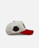 New Era Kansas City Chiefs 'Strawberry' 9FORTY A-Frame Snapback Chrome/Red