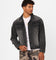 XXIII Cooper Denim Jacket Black Acidwash