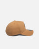New Era Chicago White Sox "Toasted Grain" 9Forty A-Frame Snapback Walnut