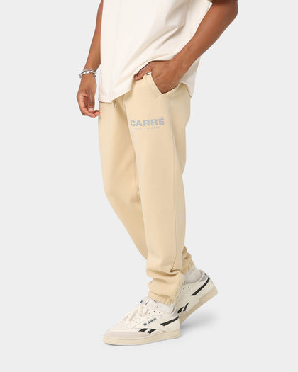Carre Premium Motion Sweat Pants Cappuccino/Grey