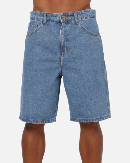 Carre Solace Baggy Jorts Mid Blue