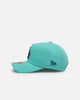 New Era Los Angeles Dodgers '24 Champs' 9FORTY A-Frame Snapback Mint
