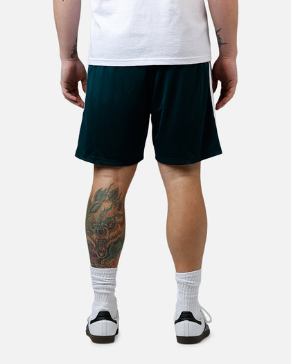 Adidas Mexico Away Replica Shorts Dark Green