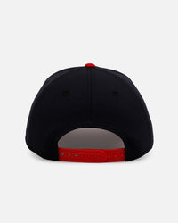 New Era Boston Red Sox 'Cherry Blossoms' 9FORTY A-Frame Snapback Official Team Color