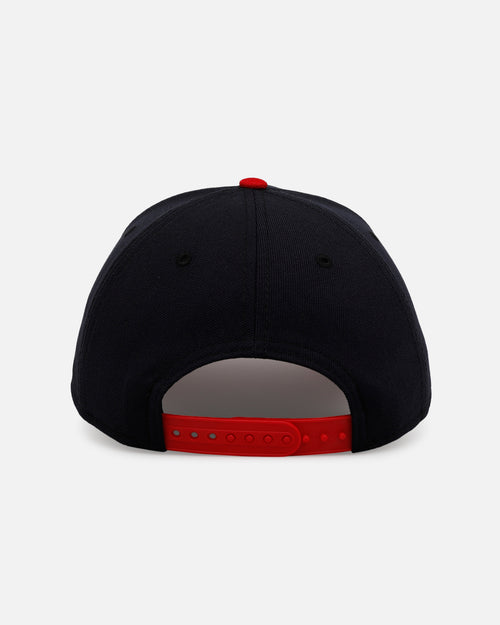 New Era Boston Red Sox 'Cherry Blossoms' 9FORTY A-Frame Snapback Official Team Color
