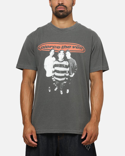 Pierce The Veil Pierce The Veil T-Shirt Washed Black