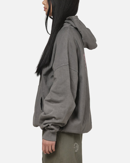 XXII Collectives Hoodie Charcoal/Pink