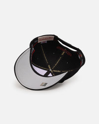Mitchell & Ness Miami Heat 'Old English Classic' MVP Snapback Black