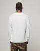 American Thrift Long Sleeve Thermal T-Shirt Off White