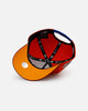 New Era Los Angeles Angels 'Horizon' 9FORTY A-Frame Snapback Orange