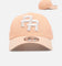 New Era Puerto Rico National Baseball Team 'Peaches' 9FORTY A-Frame Snapback Peach