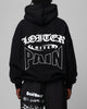 Loiter Ultimate Pain Hoodie Black