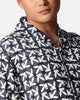 Playboy Half RHD Repeat Shirt Black