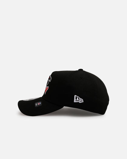 New Era Atlanta Falcons 'Team Color Hearts' 9FORTY A-Frame Snapback Official Team Color