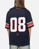 Bleacher Athletic Sydney Roosters NRL Gridiron Mesh Jersey Official Team Color