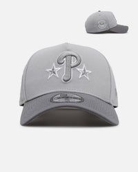 New Era Philadelphia Phillies 'Smoke' 9FORTY A-Frame Snapback Smoke