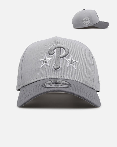 New Era Philadelphia Phillies 'Smoke' 9FORTY A-Frame Snapback Smoke
