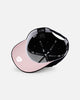 New Era Washington Nationals 'Team Color Hearts' 9FORTY A-Frame Snapback Official Team Color