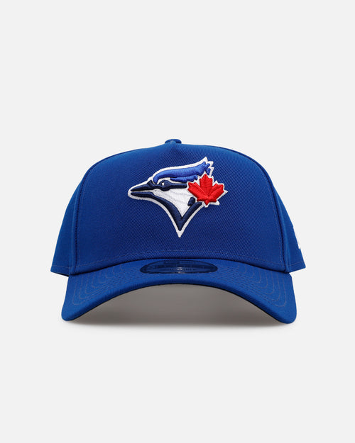 New Era Toronto Blue Jays 'On Field' 9FORTY A-Frame Snapback Official Team Color