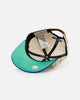 Mitchell & Ness New York Mets 'Vintage Baseball' Vintage Fit Strapback Off White