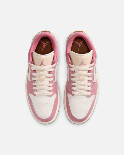 Jordan Women's Air Jordan 1 Low Desert Berry