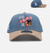 New Era Los Angeles Dodgers 'Easy Breezy' Ohtani 9FORTY A-Frame Snapback Blue/Tan