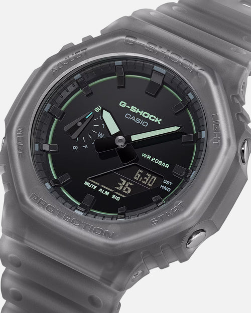 G Shock GA2100K-1A Watch Black