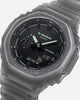 G Shock GA2100K-1A Watch Black
