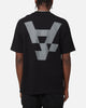 The Anti Order A Logo Merch Boxy T-Shirt Black