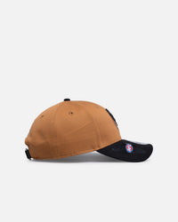 New Era Collingwood Magpies 'AFL 2026' 9FORTY Strapback Med Beige