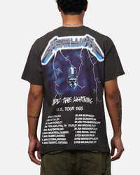 Merch Traffic 1995 Metallica Tour T-Shirt Black