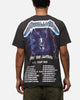 Merch Traffic 1995 Metallica Tour T-Shirt Black